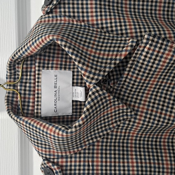 Womens trench coat size xs - Picture 3 of 8